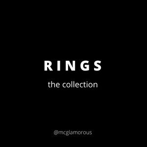 R I N G S :: the collection